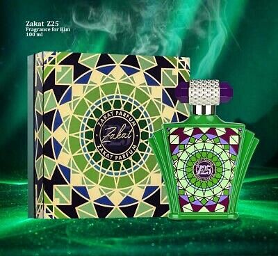 Z25 UNISEX EDP - 100ML (3.40z) de ZAKAT