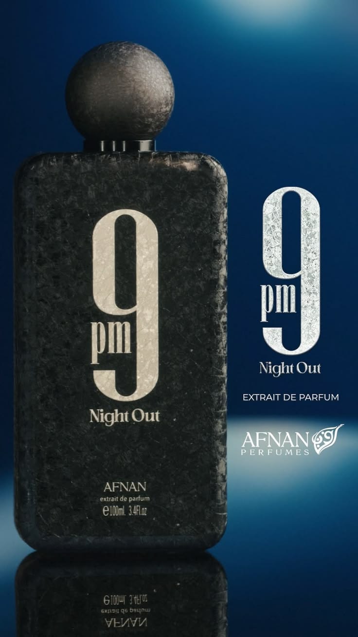 9 PM Night Out Afnan