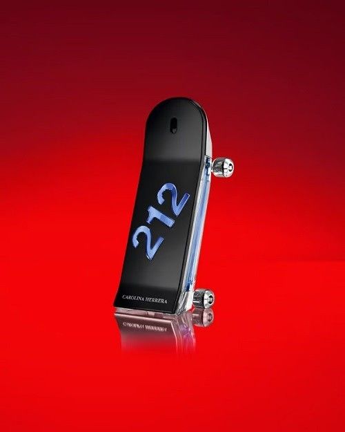 212 Heroes Collector for Men Edition Carolina Herrera