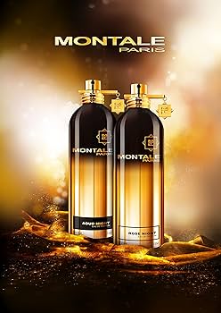 Rose Night Montale Paris