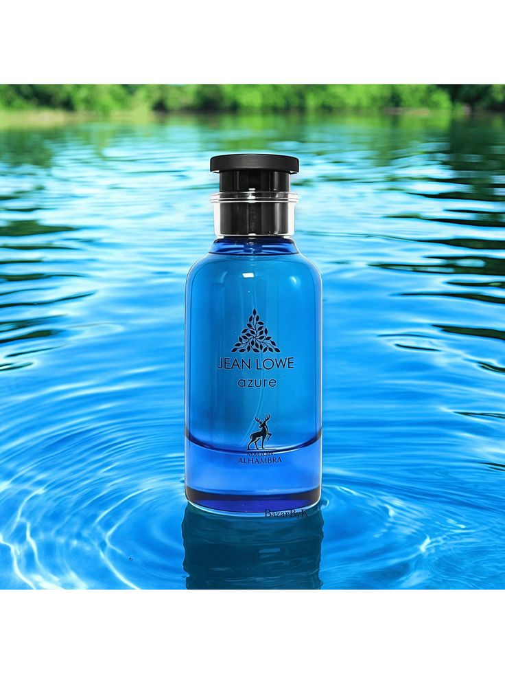 Jean Lowe Azure Maison Alhambra