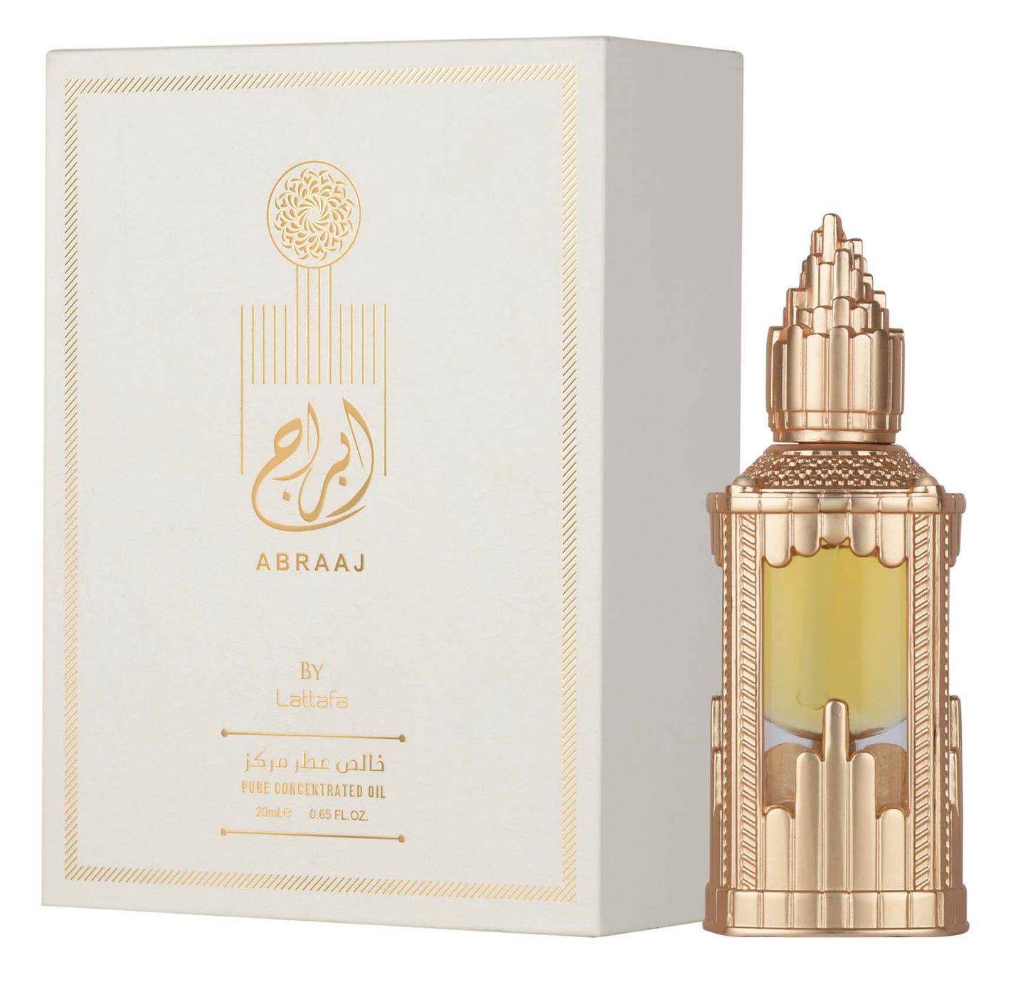 Abraaj – Concentrated Oil
