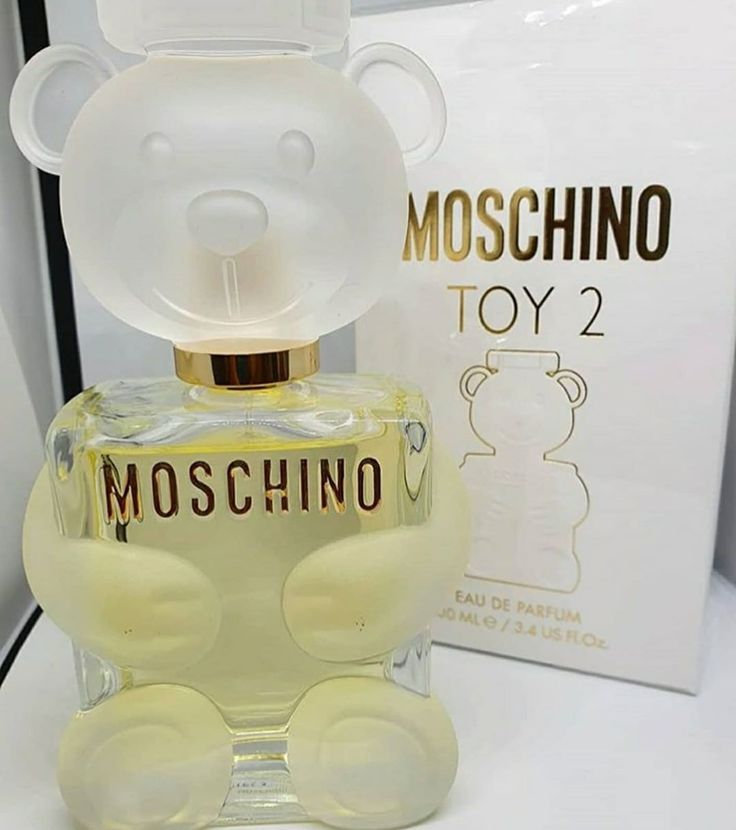 Toy 2 Moschino para Mujeres