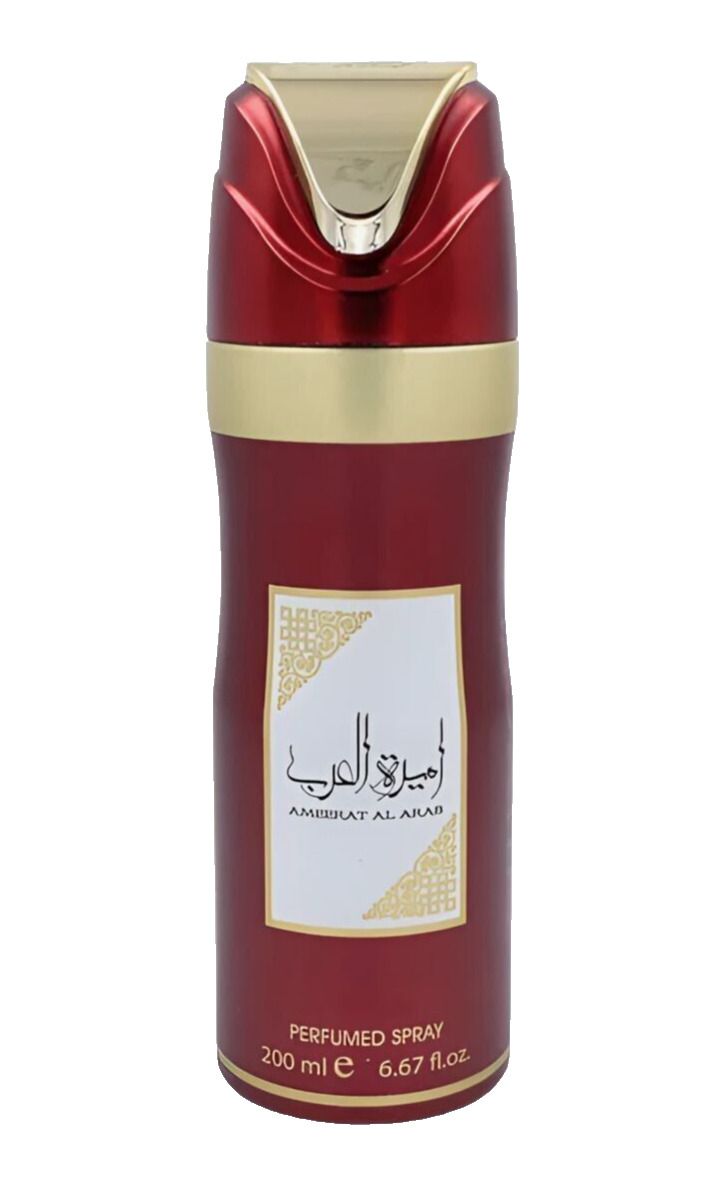 Ameerat Al Arab Body Splash