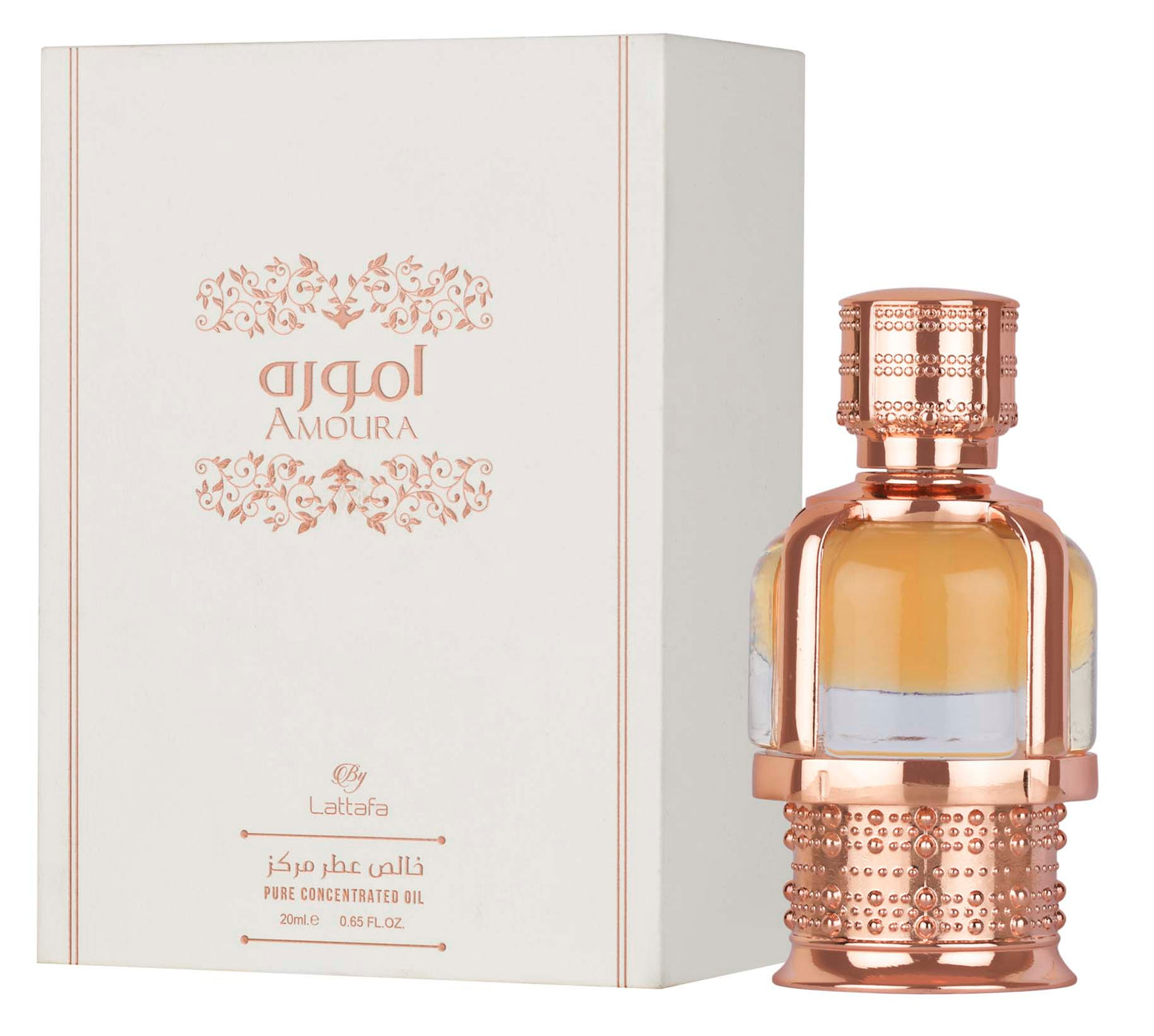 Amoura – Concentrated Oil