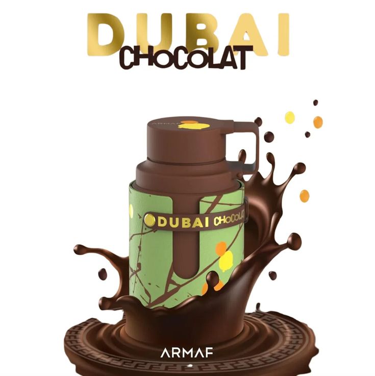 Odyssey Dubai Chocolat Armaf
