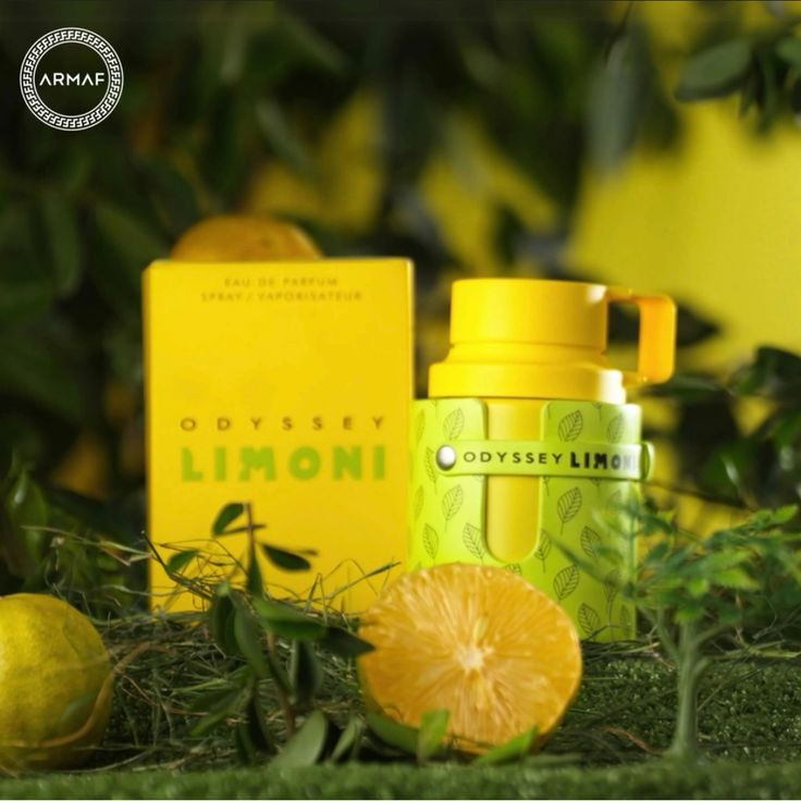 Armaf Odyssey Limoni Fresh
