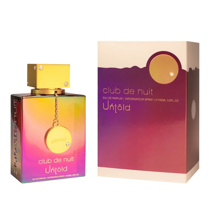 Armaf Club De Nuit Untold EDP
