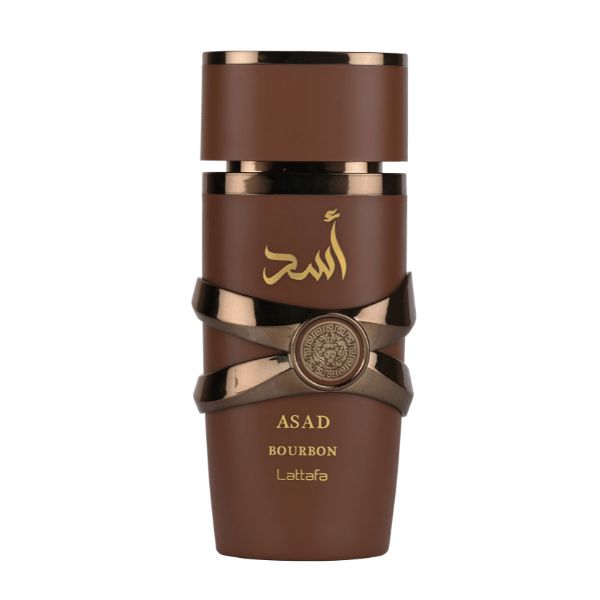 Asad Bourbon de Lattafa Perfumes