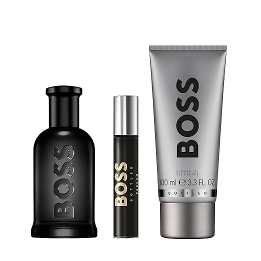 Boss Bottled Beyond 3PC MEN GIFT SET