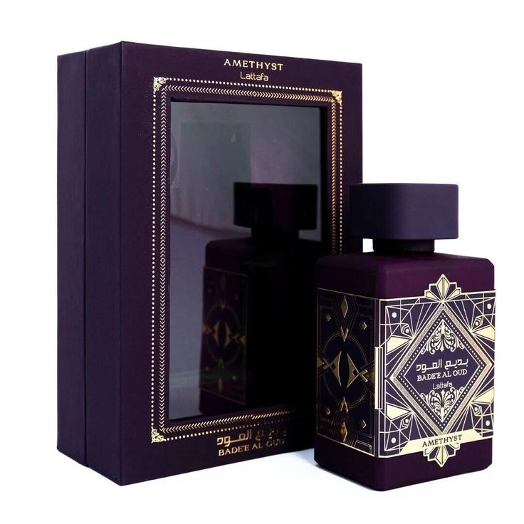 Badee Al Oud Amethyest