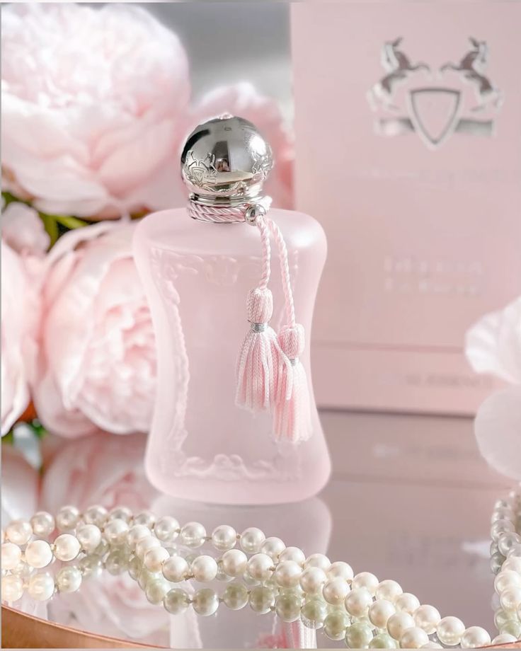 Delina La Rosée Parfums de Marly para Mujeres