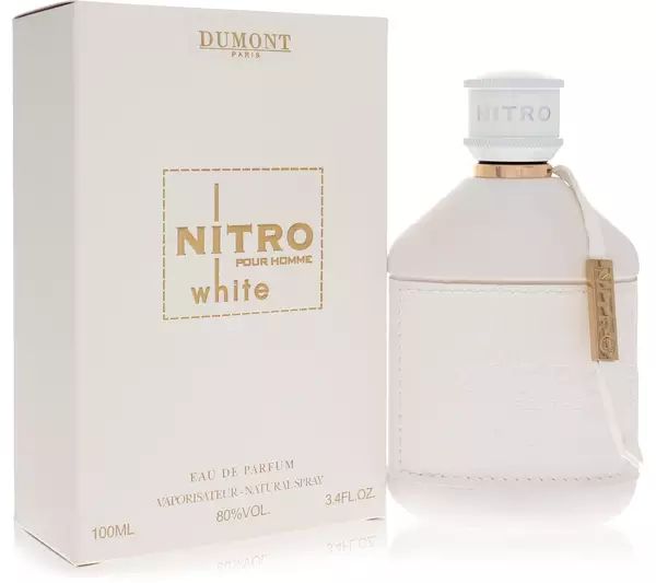 Nitro White Dumont para Hombres