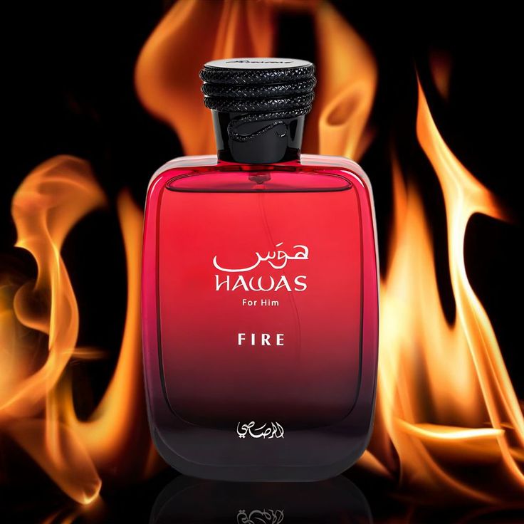 Hawas Fire de Rasasi