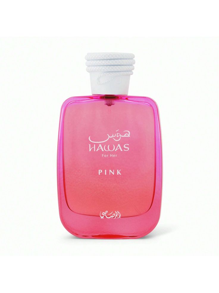 Hawas Pink de Rasasi