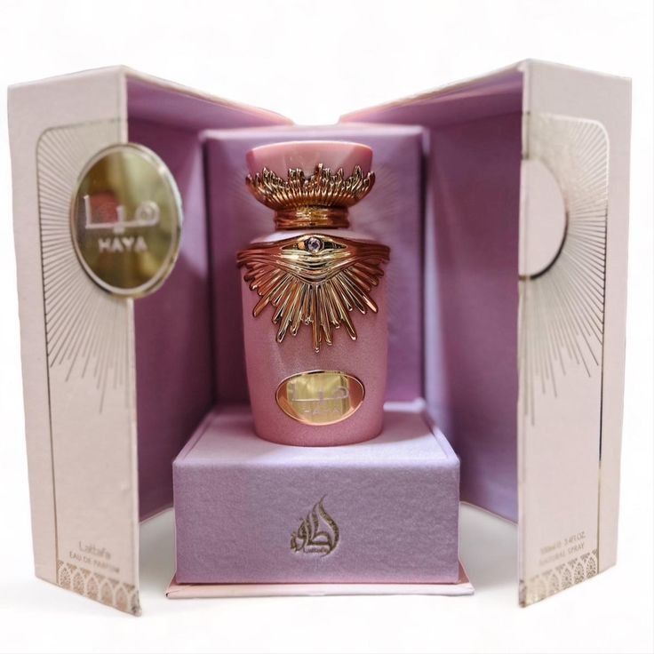 Haya Lattafa Perfumes