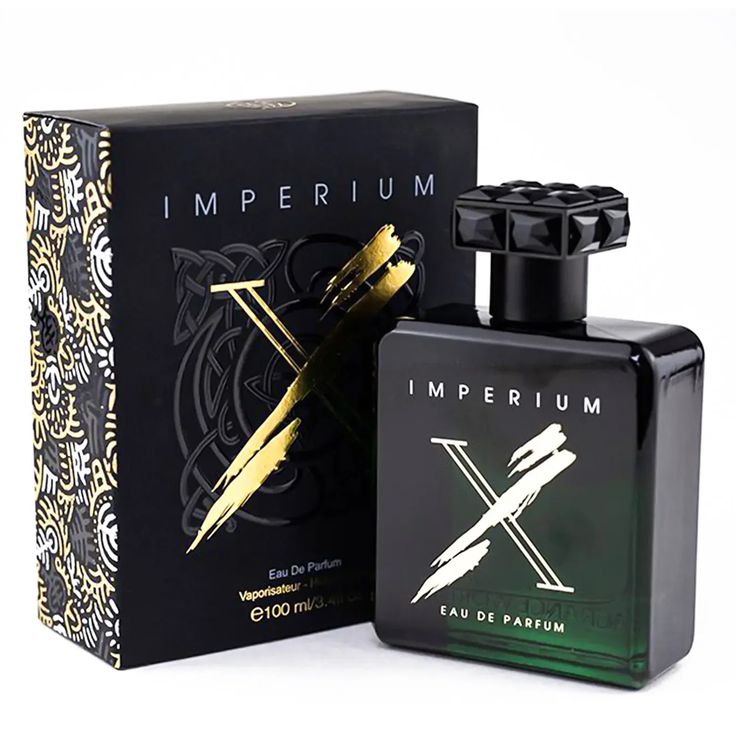 Imperium X Fragrance World para Hombres