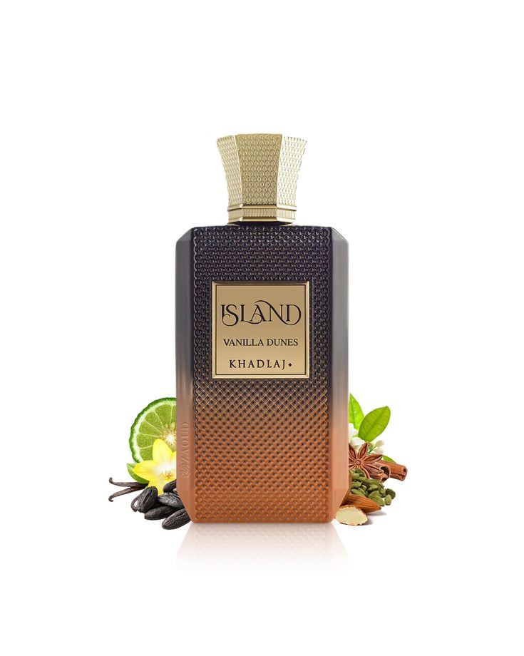 Island Vanilla Dunes Khadlaj Perfumes