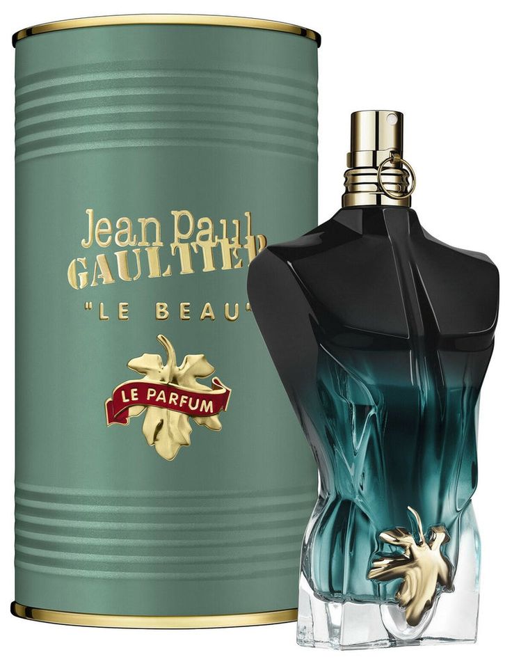 Le Beau Le Parfum intense Jean Paul Gaultier