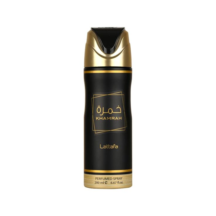 Khamrah Deo Body Splash