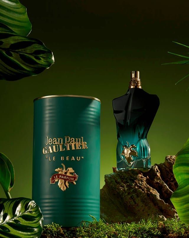 Le Beau Le Parfum intense Jean Paul Gaultier