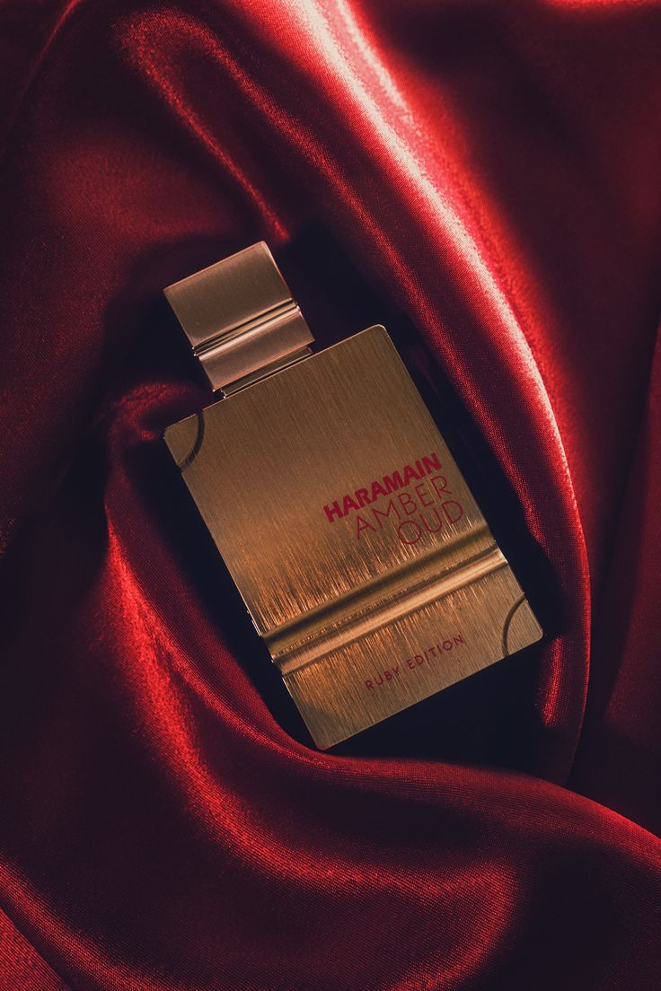 Amber Oud Ruby Edition Al Haramain