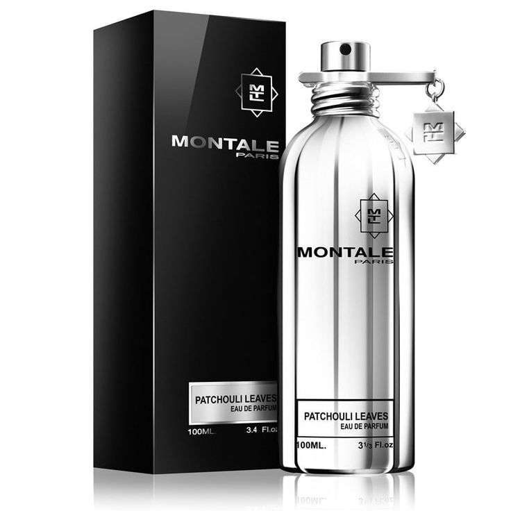 Patchouli Leaves de Montale