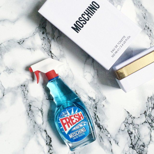 Fresh Couture Moschino para Mujeres