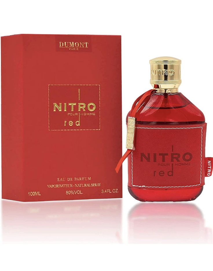 Nitro Red Dumont