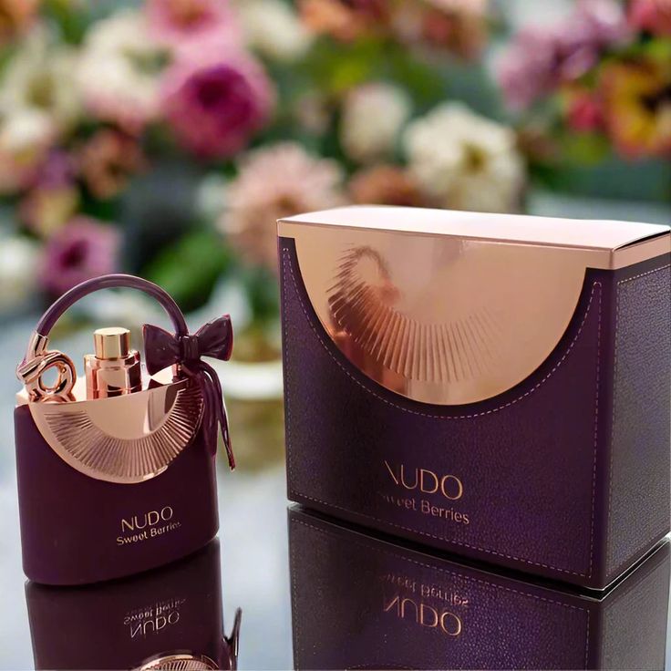 Nudo Sweet Berries Fragrance World