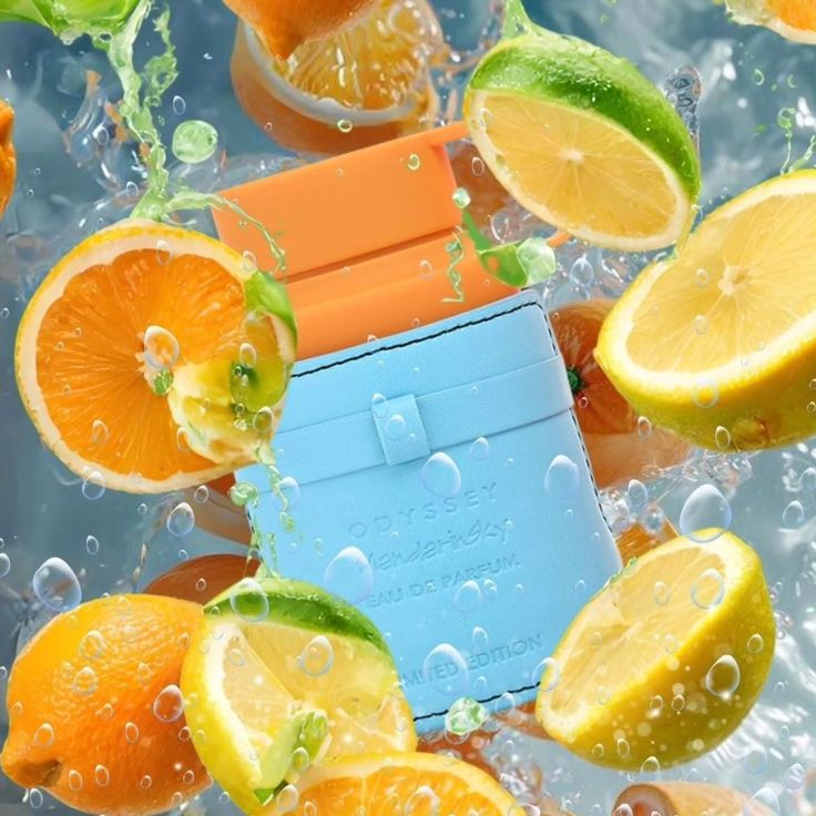 Armaf Odyssey Mandarin Sky EDP