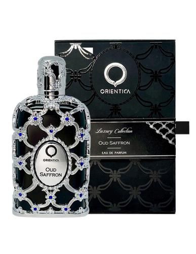 Oud Saffron Orientica Premium