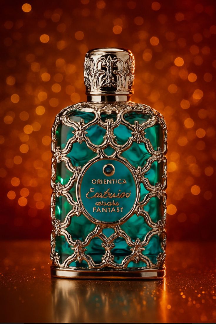 Exclusive Azure Fantasy Orientica Premium