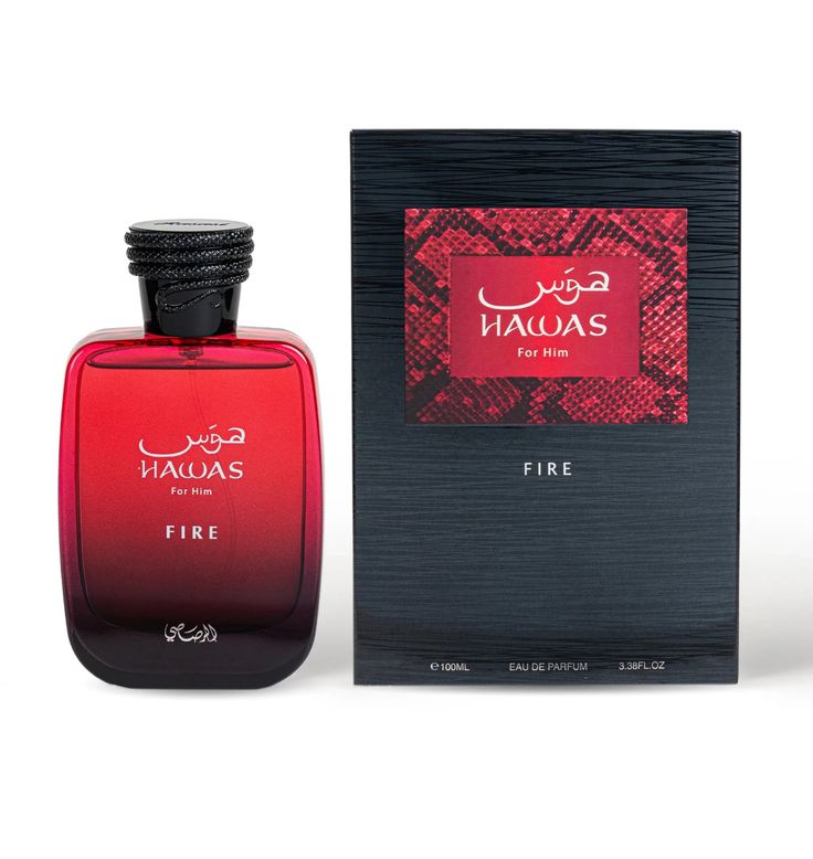 Hawas Fire de Rasasi