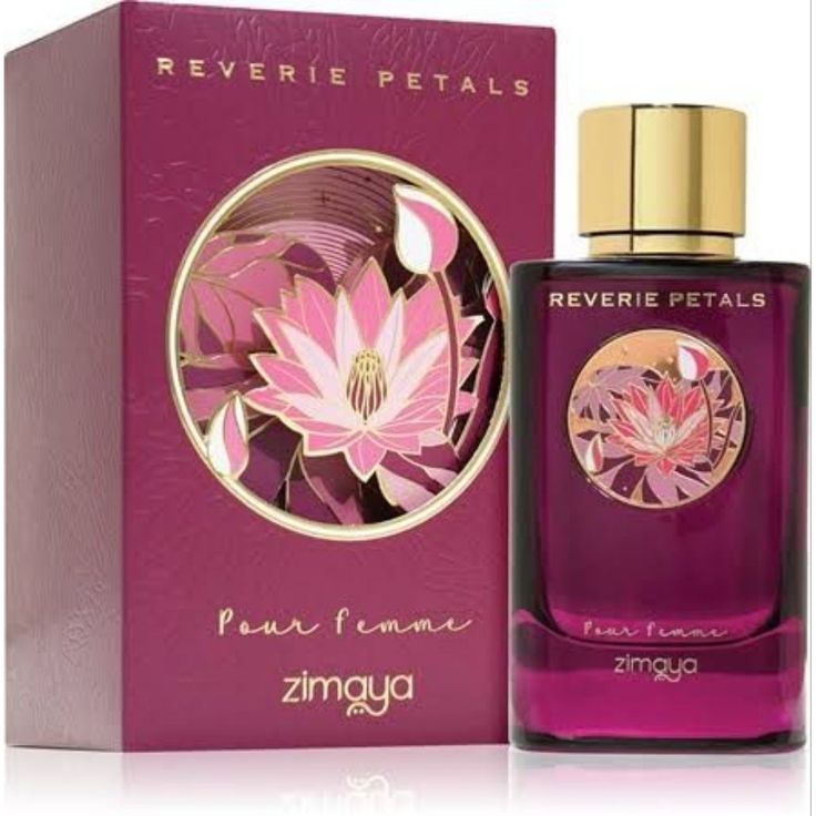 Reverie Petals Zimaya