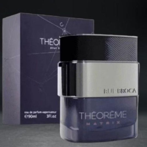 Théorème Matrix Rue Broca