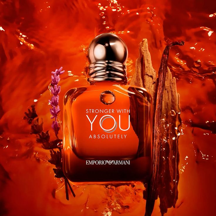 Stronger With You Absolutely Giorgio Armani