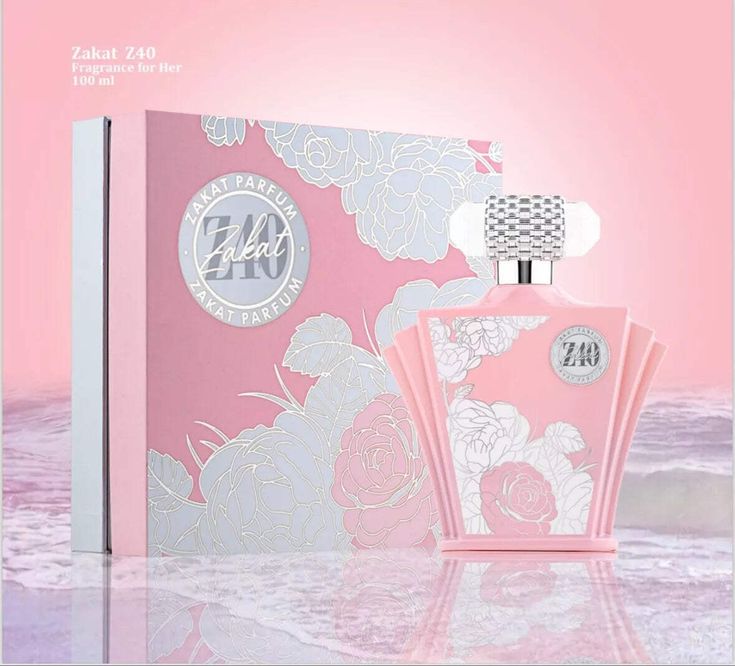 Z40 MUJER EDP - 100ML (3.40z) DE ZAKAT