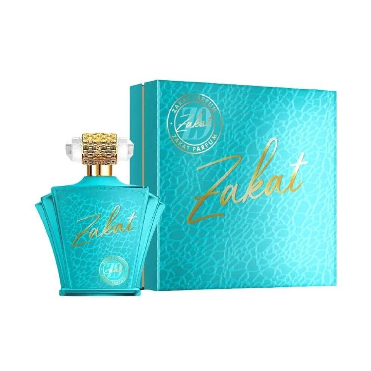 Z9 UNISEX EDP - 100ML (3.40z) de ZAKAT