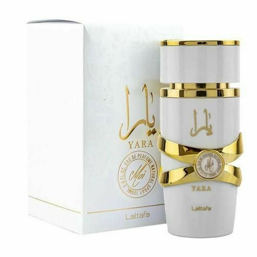 Yara Moi Concentrated Oil de Lattafa