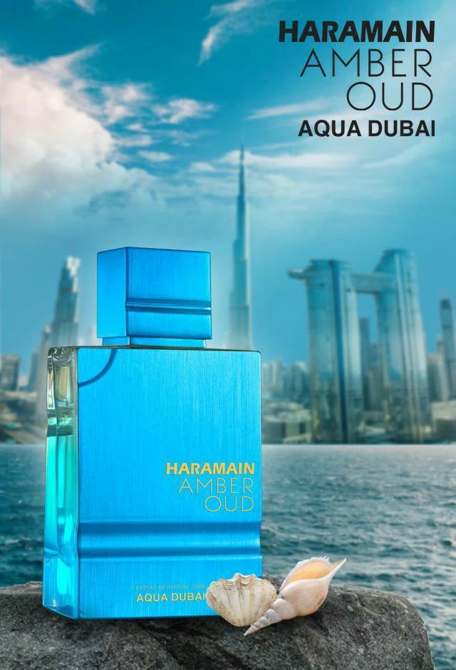 Amber Oud Aqua Dubai