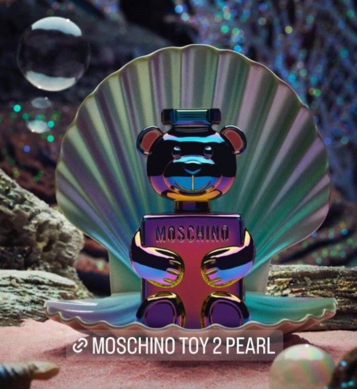 Toy 2 Pearl Moschino Unisex