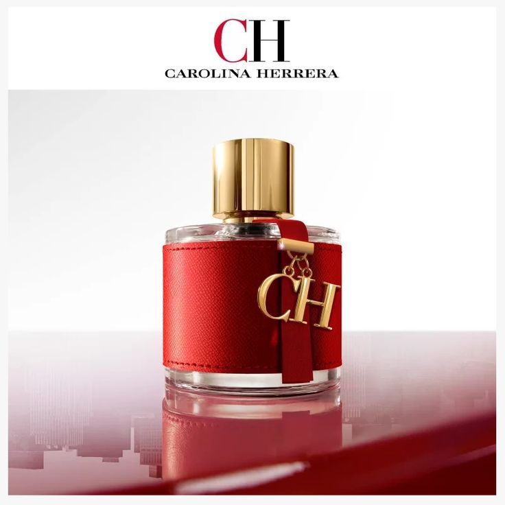 CH Mujer Carolina Herrera