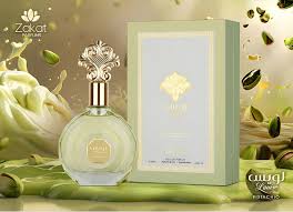 LOUISE PISTACHIO MUJER DE ZAKAT