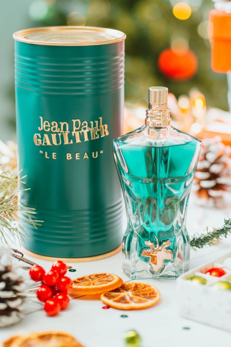 Le Beau Jean Paul Gaultier