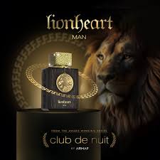 Club De Nuit Lionheart Man Armaf
