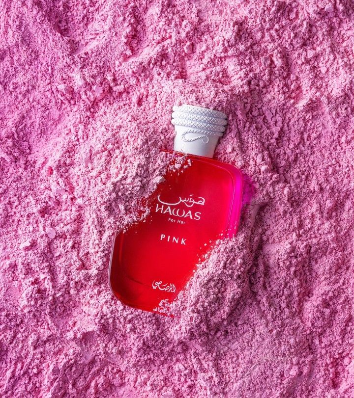 Hawas Pink de Rasasi