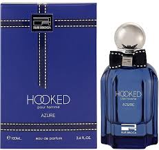 Hooked Azure Pour Homme Rue Broca