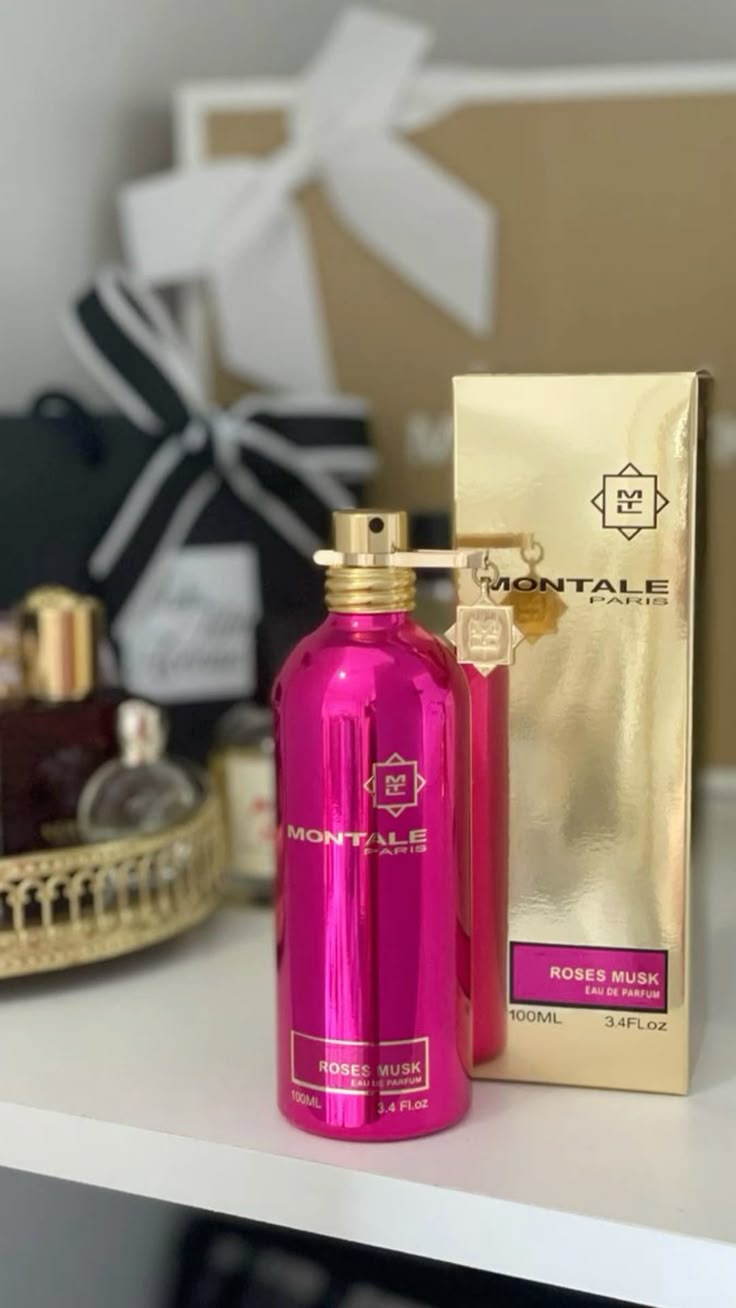 Roses Musk por Montale