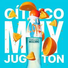 Cheap & Chic I Love Love Moschino